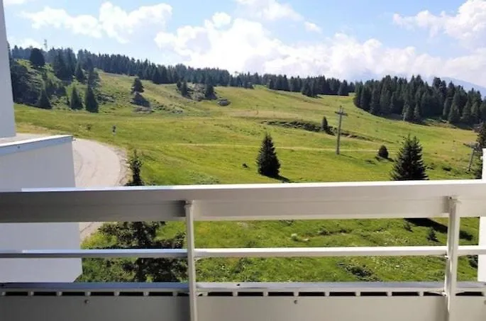 Appartement New Studio Confort Vue Pistes Chamrousse
