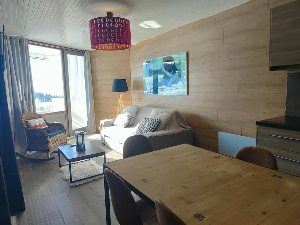 New Studio Confort Vue Pistes Chamrousse Frankrijk