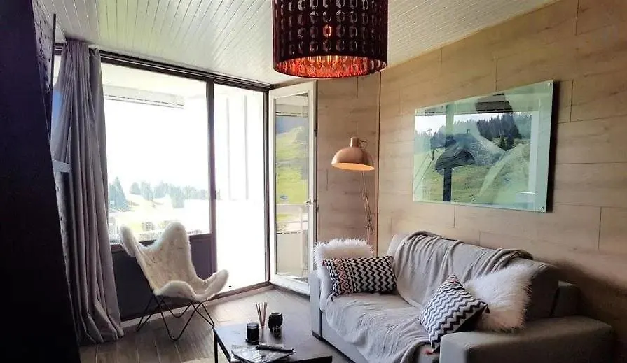 New Studio Confort Vue Pistes Chamrousse